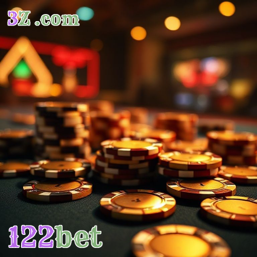 Apostas Inovadoras e Diversificadas no 122bet