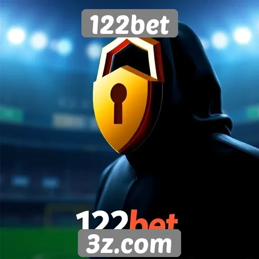 Análise da segurança do site de apostas 122bet