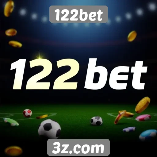 Distribuição de bônus e promoções na plataforma 122bet