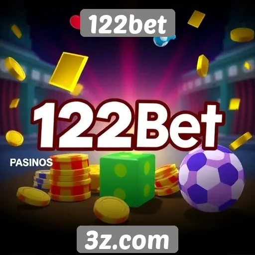 Comparativo de jogos disponíveis na plataforma 122bet