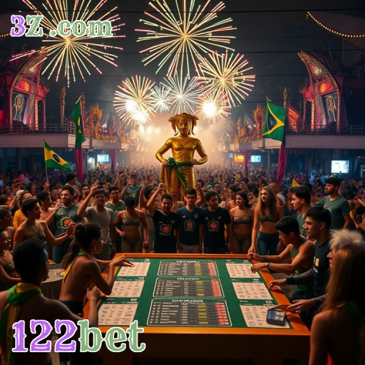 Confiança em Jogo: 122bet Revela Sua Seção Confiável