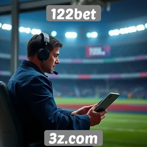 Apoio ao cliente e suas funcionalidades no 122bet
