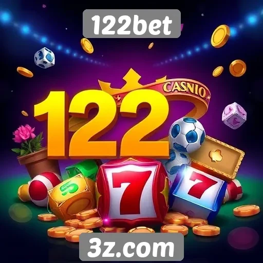 Análise dos jogos disponíveis no 122bet