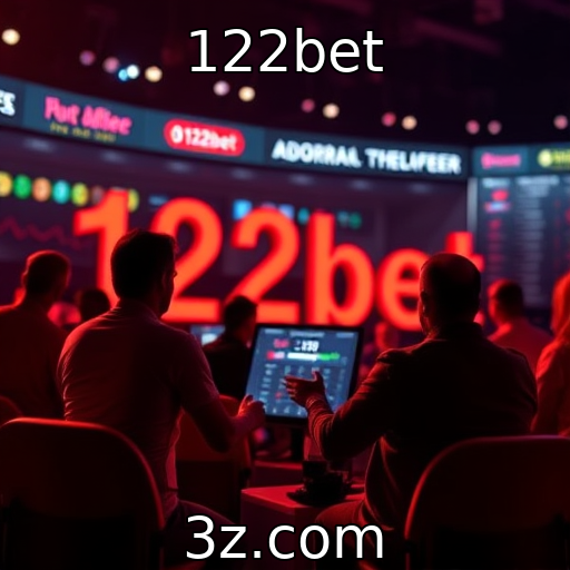122bet | Apostas online e seu impacto na economia local