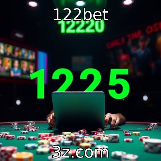 122bet : Crescimento da popularidade dos jogos online em 2025