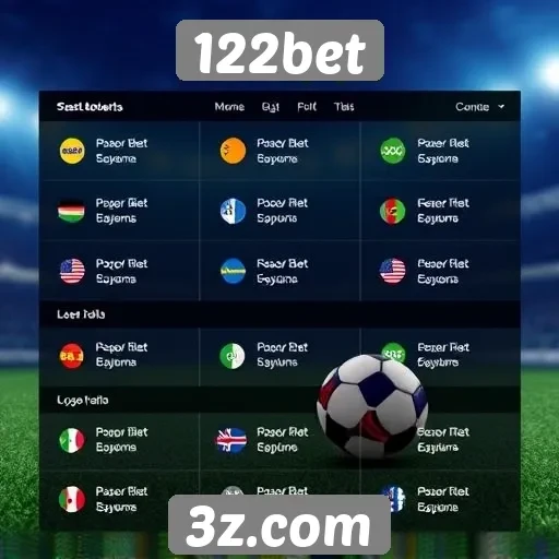Perspectivas sobre os métodos de pagamento do 122bet
