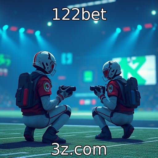 122bet - Mudanças no comportamento dos jogadores em 2025