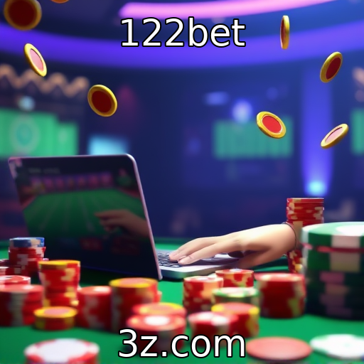 122bet - Impacto da regulamentação em cassinos virtuais