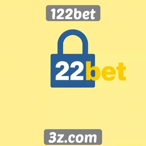 Avaliação da segurança do site 122bet