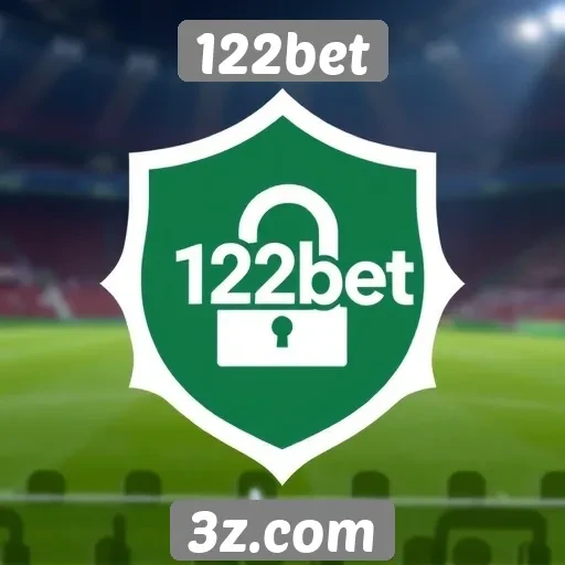 Segurança e privacidade em transações no 122bet