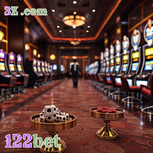 Encante-se pelas Slots do 122bet com Emoção e Diversão