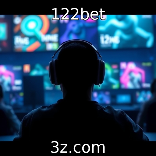 122bet - Inovações tecnológicas moldam o futuro dos jogos