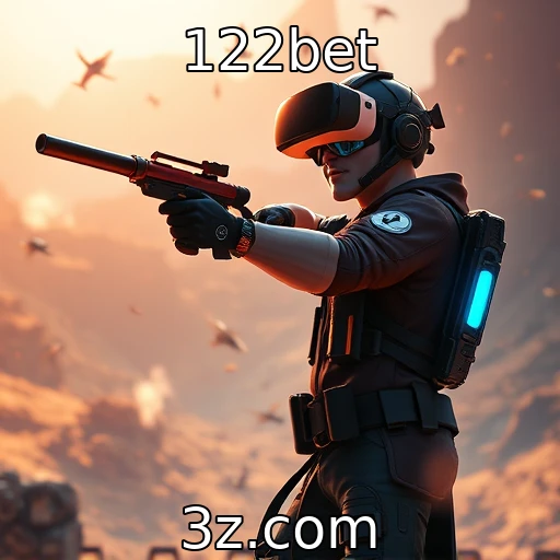 Evolução das tecnologias de realidade virtual nos jogos